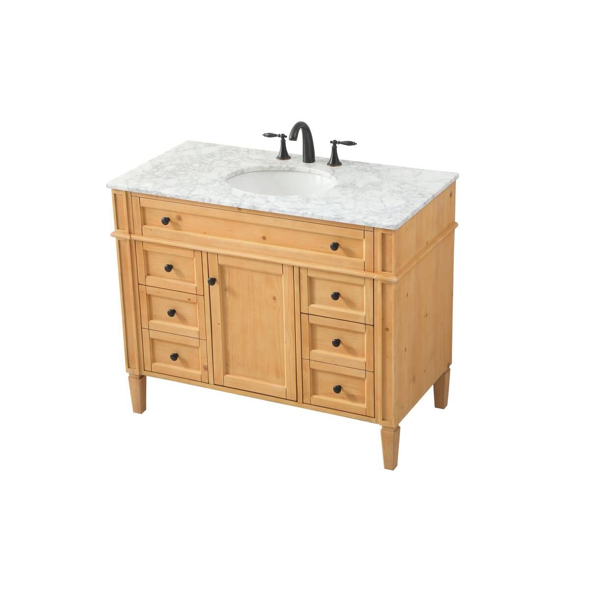 Shown in Natural Wood finish