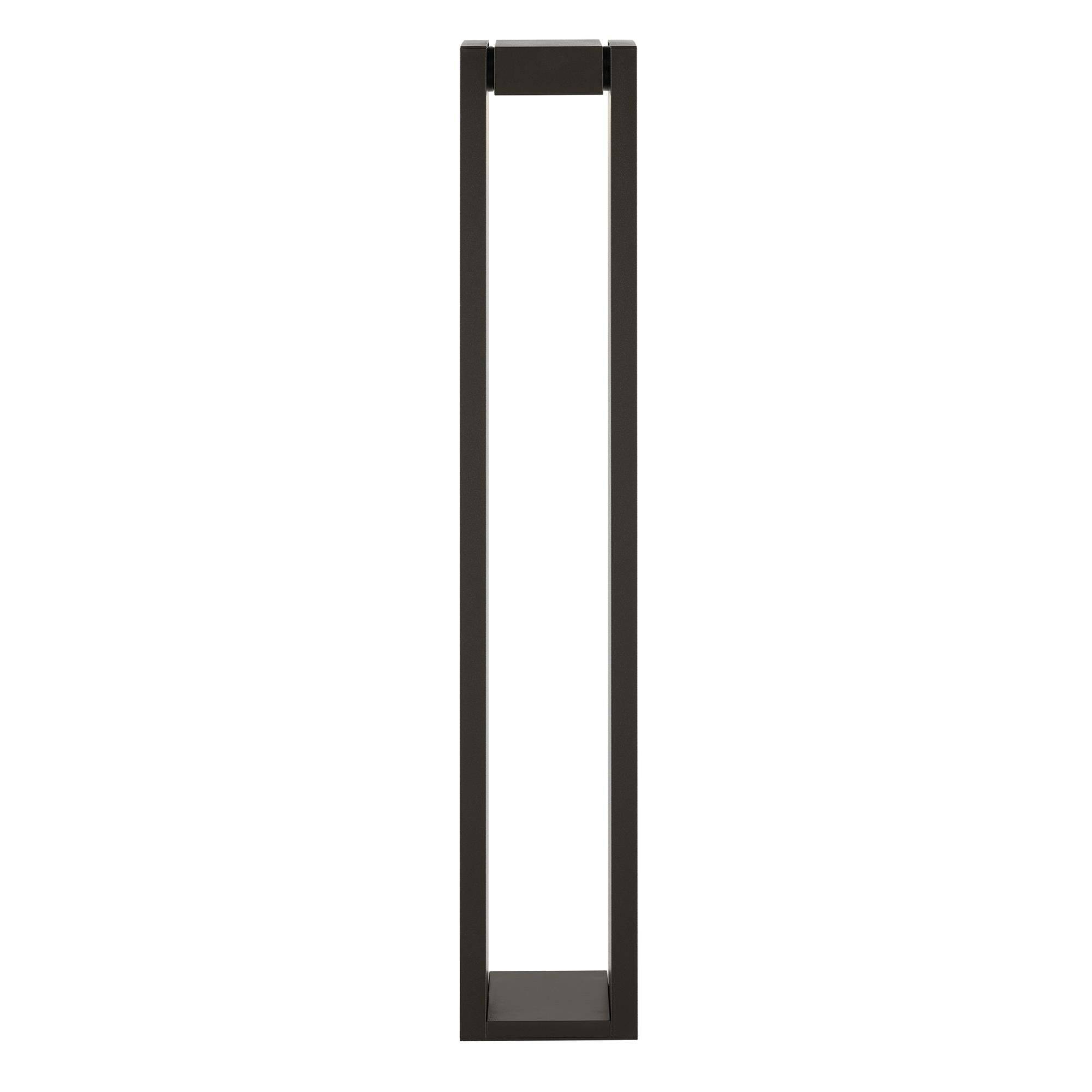 Shown in Textured Architectural Bronze finish