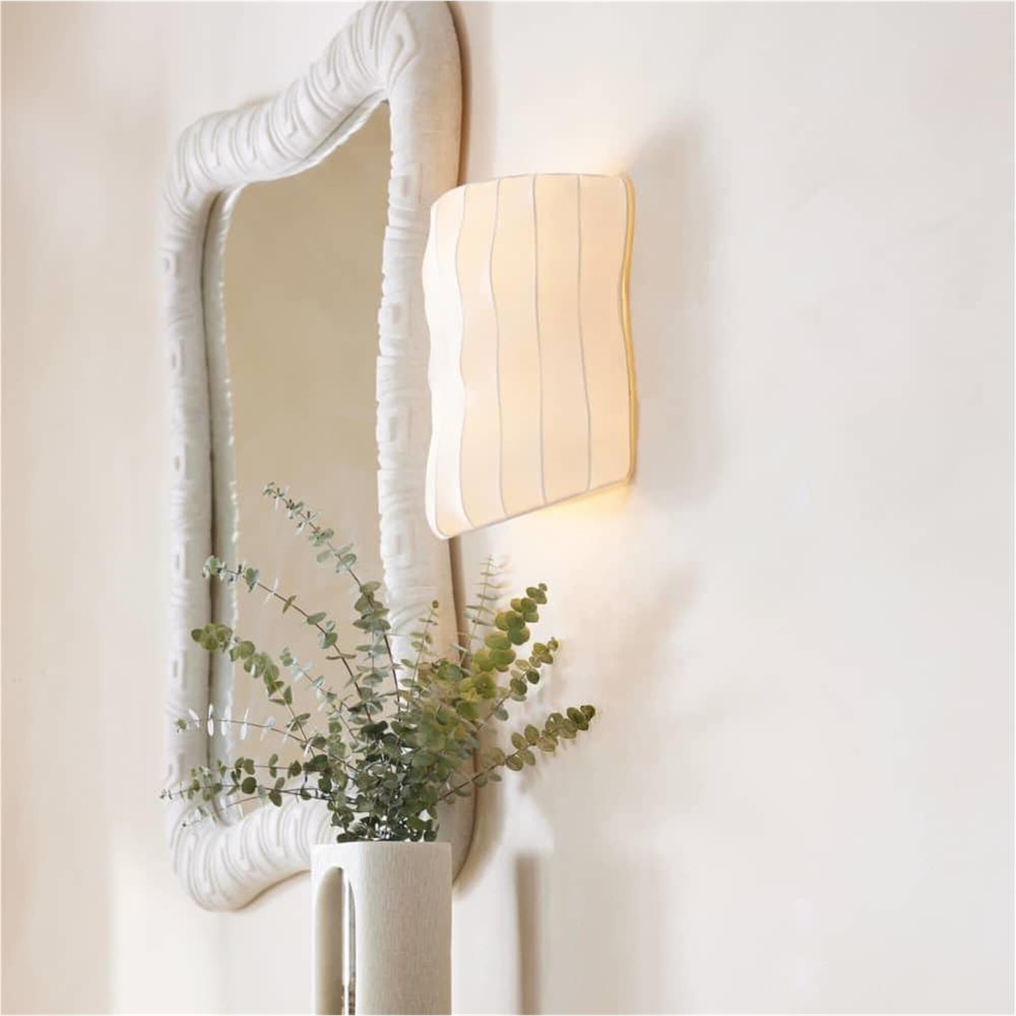 Shown in Ivory finish