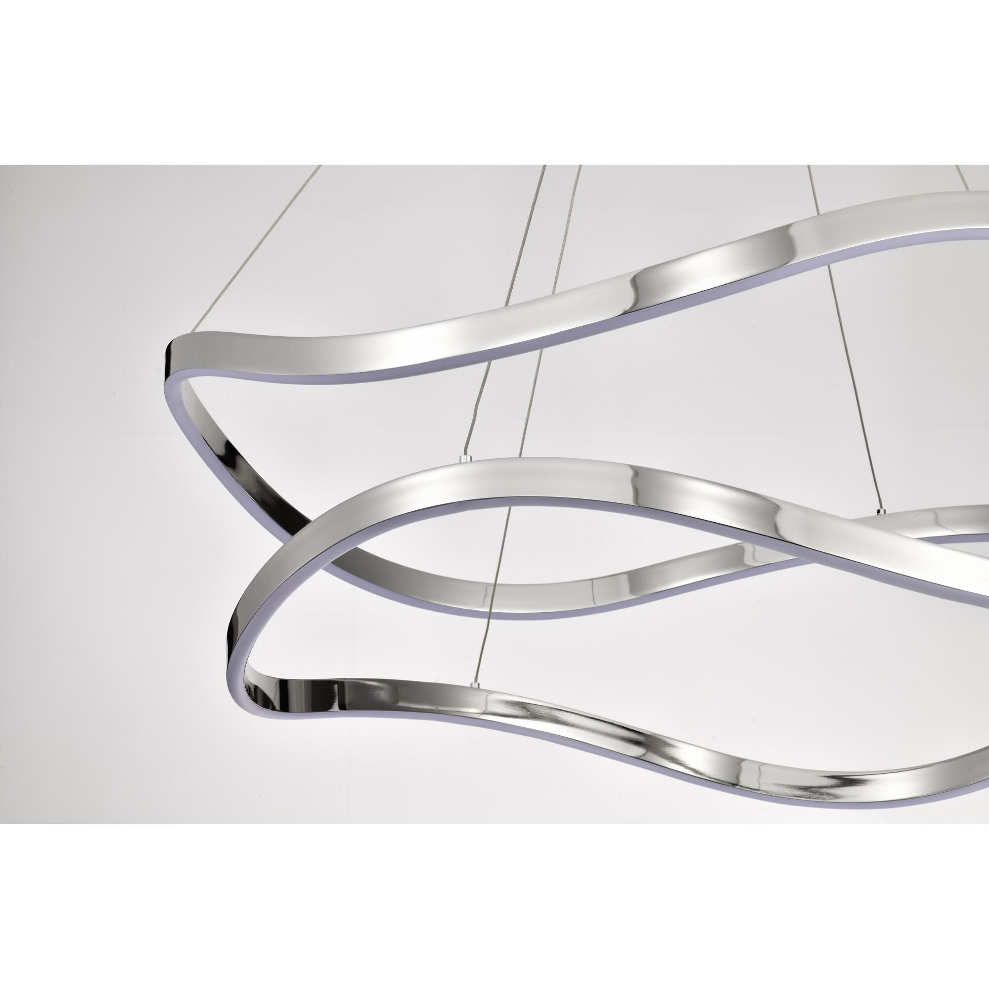 Shown in Polished Nickel finish