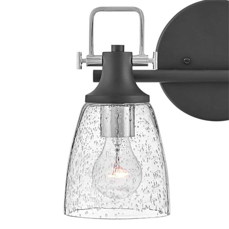 Easton 14 Inch 2 Light Bath Vanity Light by Hinkley