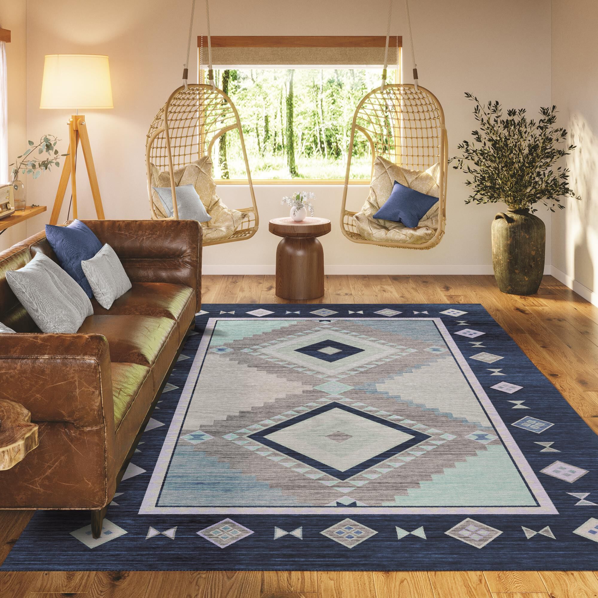 Phoenix Ph2 Area Rug by Dalyn Rug Company