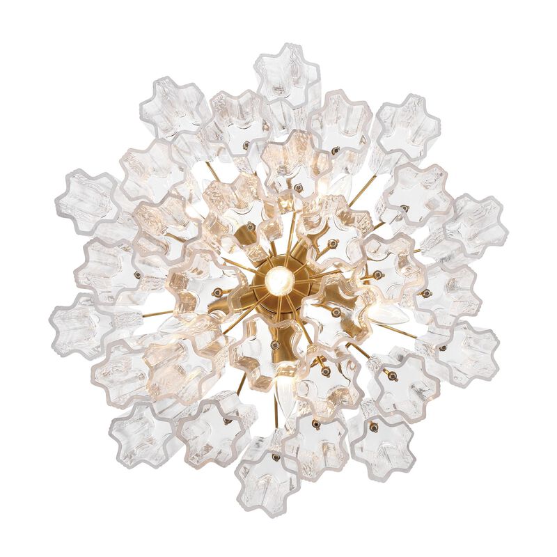 Addis 20 Inch Chandelier by Crystorama