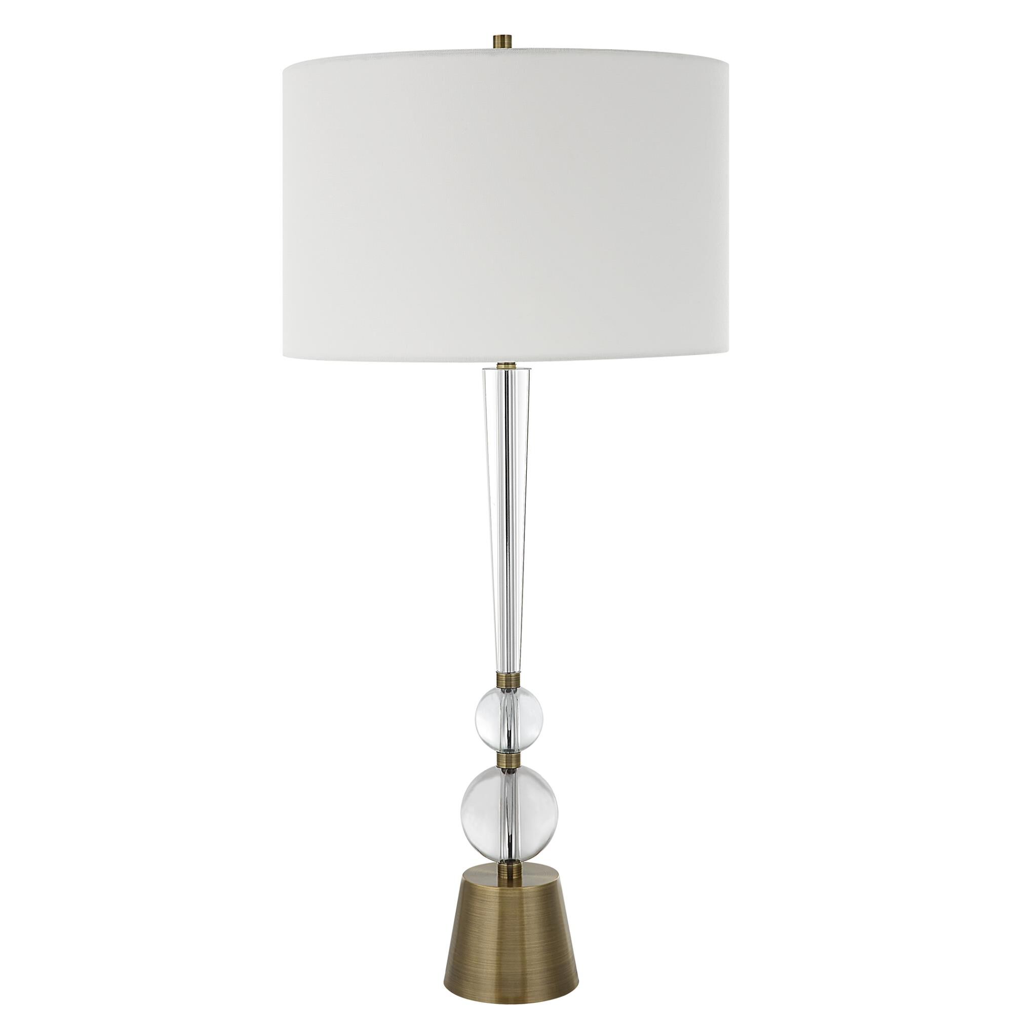 Carolyn Kinder Annily 37 Inch Table Lamp by Uttermost