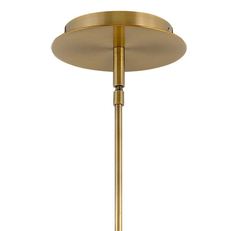 Dax 7 Inch Mini Pendant by Hinkley
