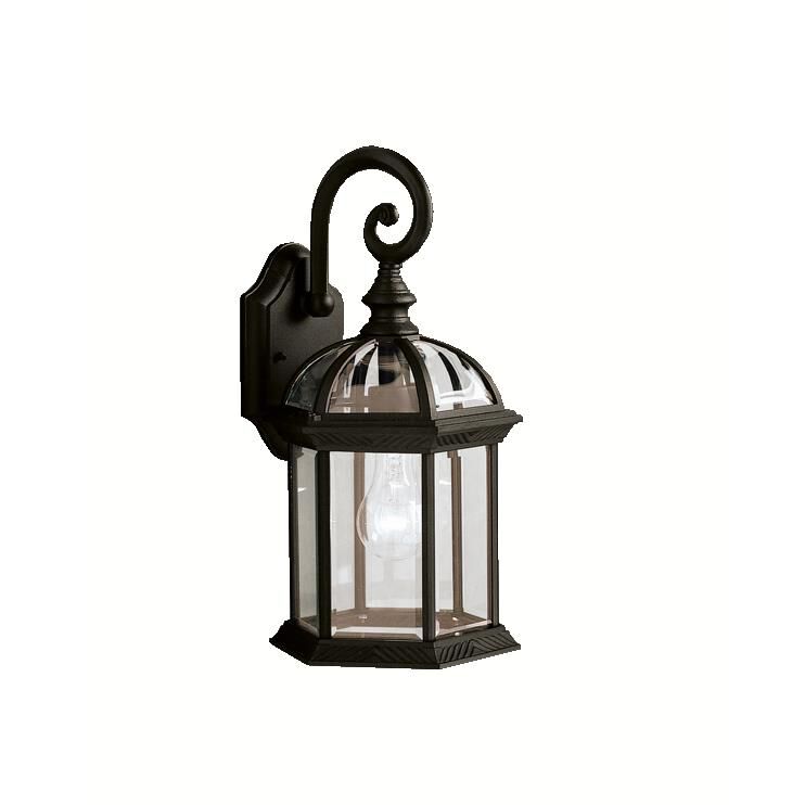 Barrie 15 Inch Tall 1 Light Outdoor Wall Light by Kichler Lighting