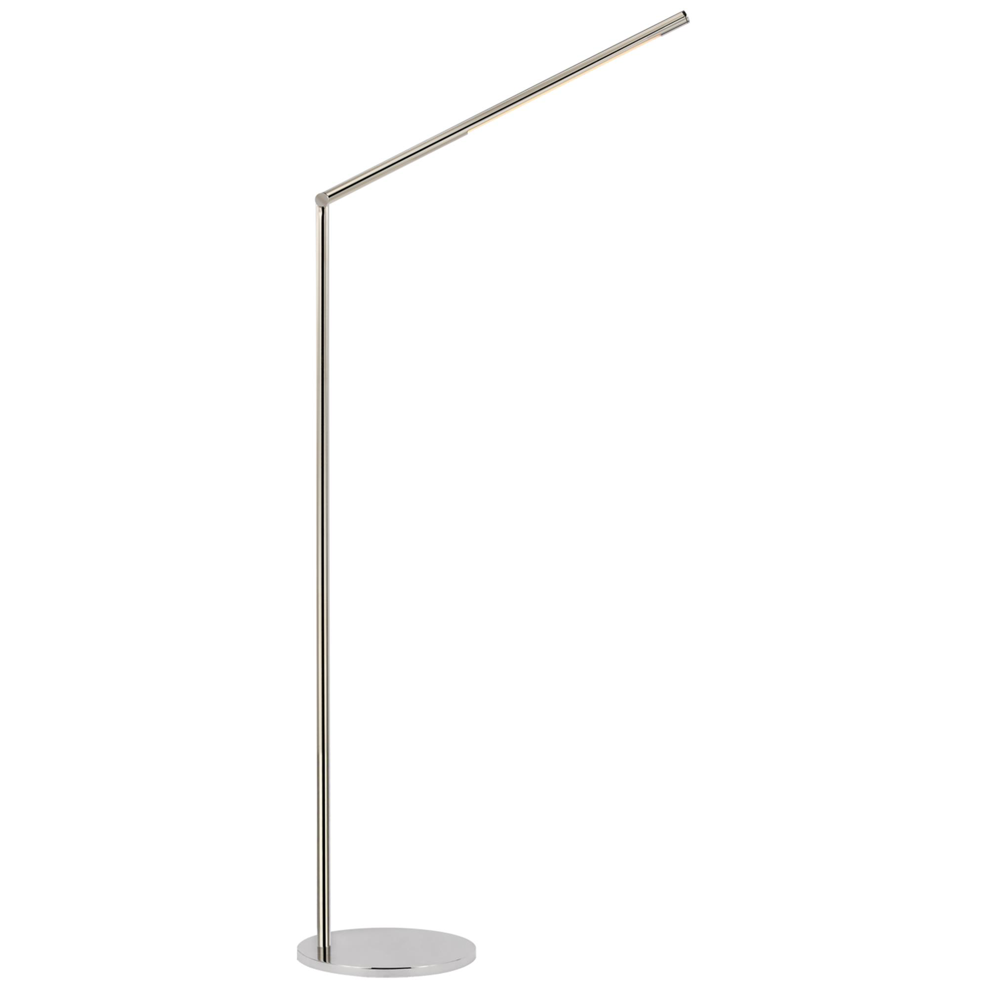 Shown in Polished Nickel finish