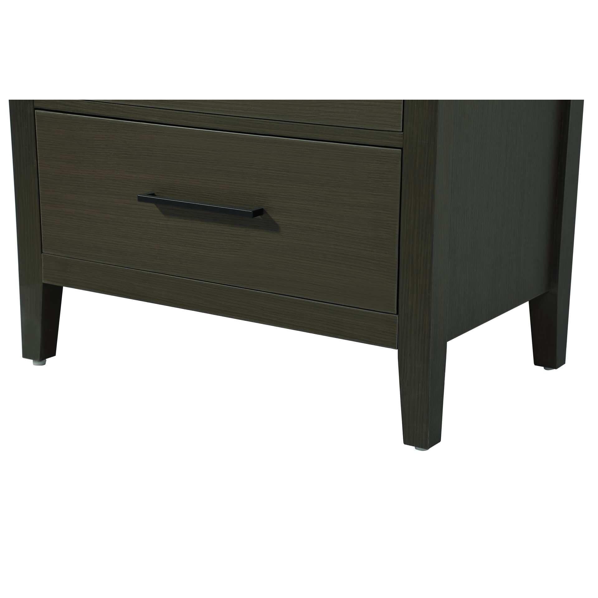 Millie 72 Inch Storage Cabinet by Elegant Decor