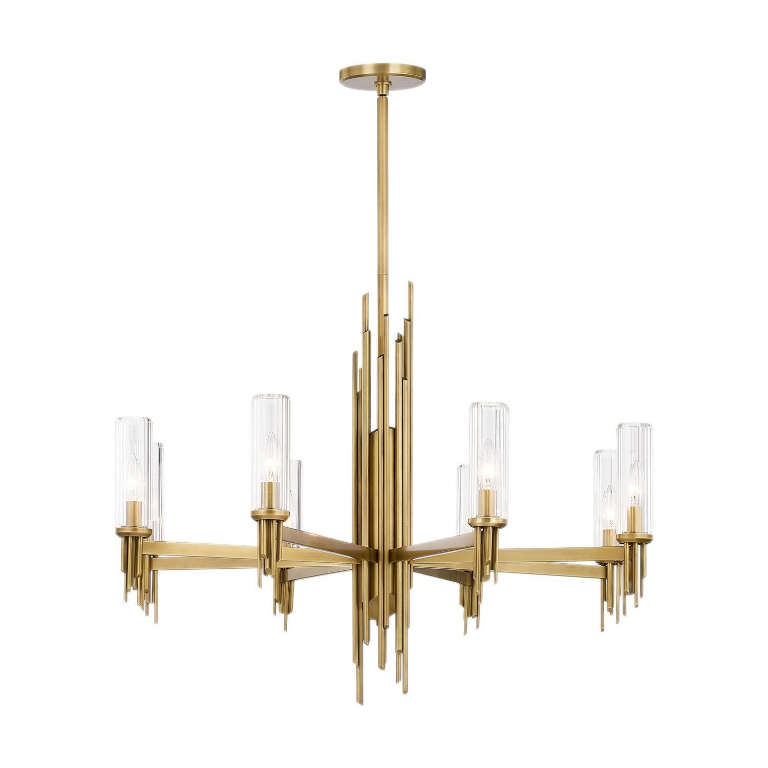 Alora Lighting Elisa Carlucci Torres Chandelier