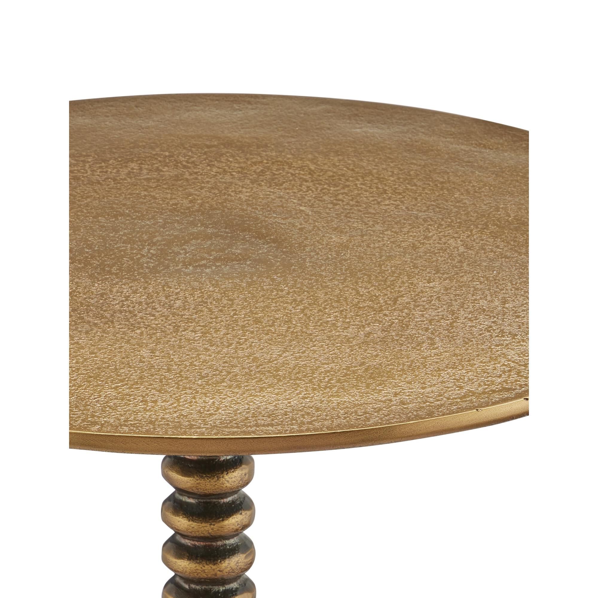 Shown in Brass finish