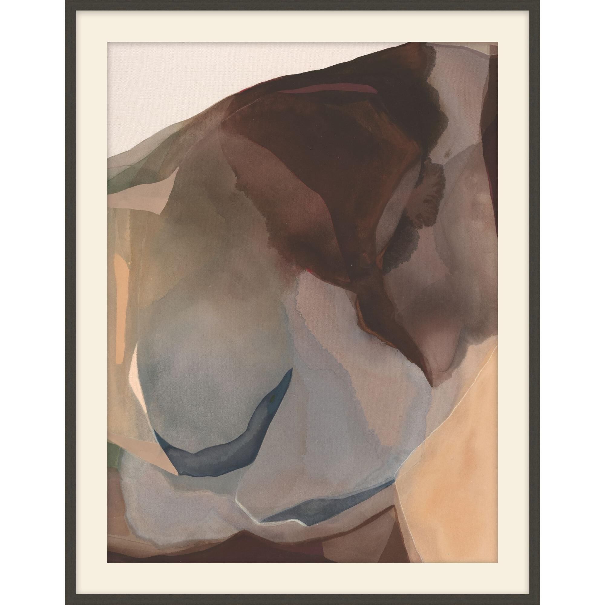 Brenna Therese Grounding Print by LEVEL57