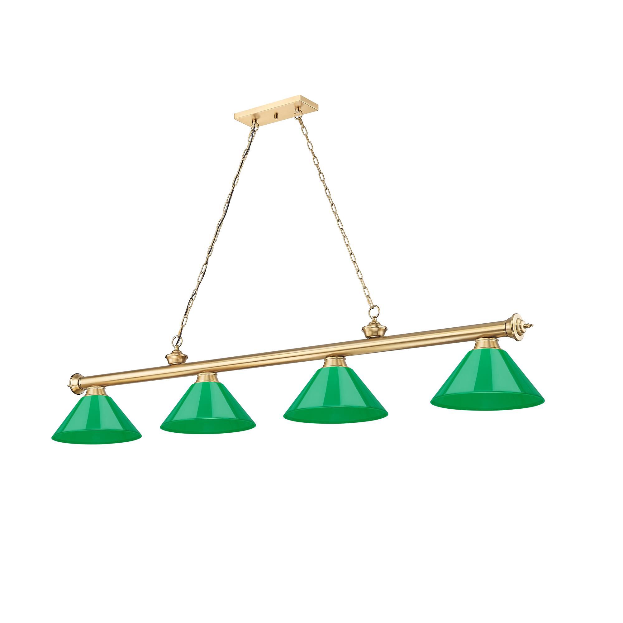 Cordon 81 Inch Billiard Light,