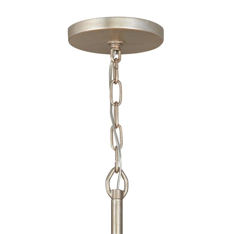Reverie 36 Inch 8 Light Chandelier by Fredrick Ramond