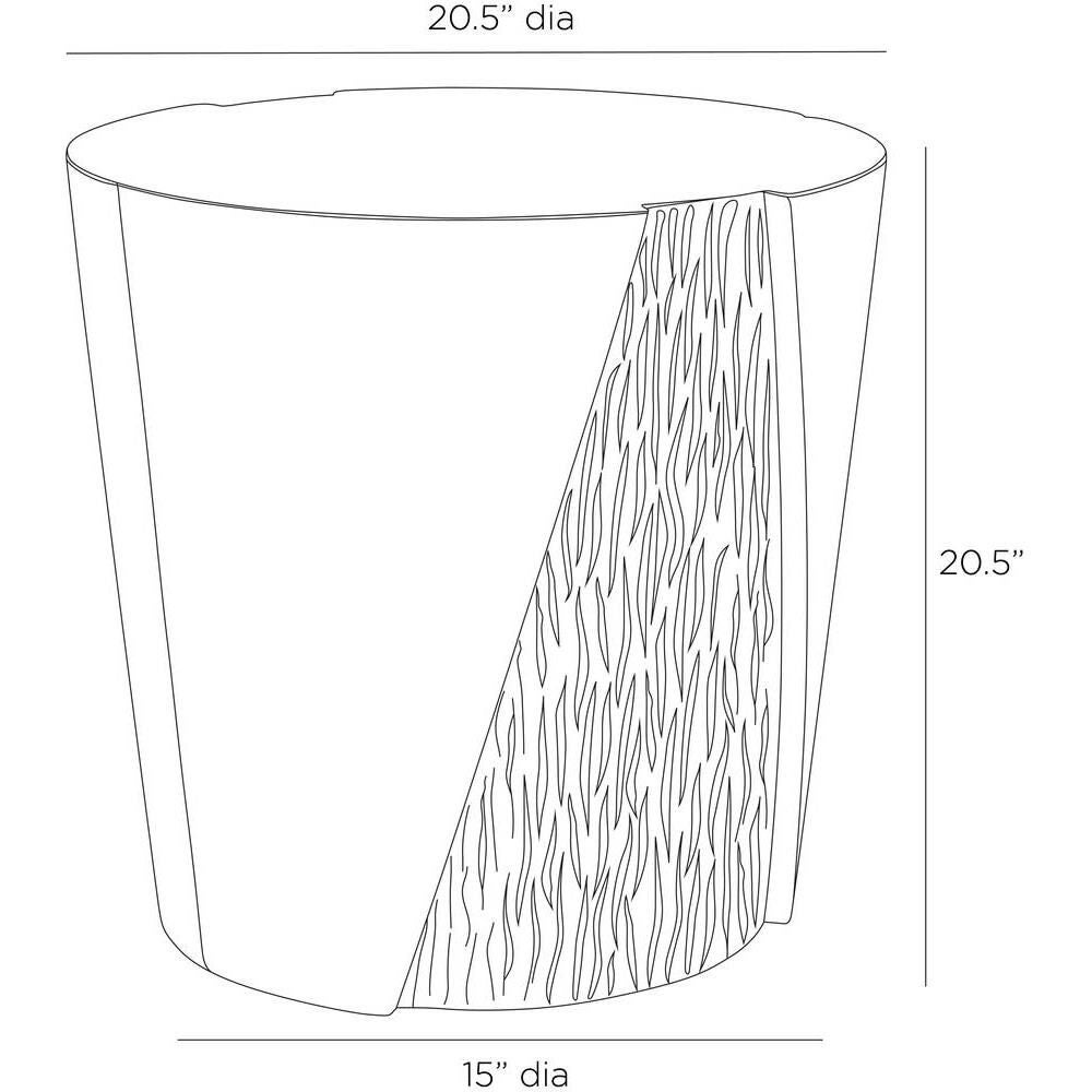 Shown in Putty finish