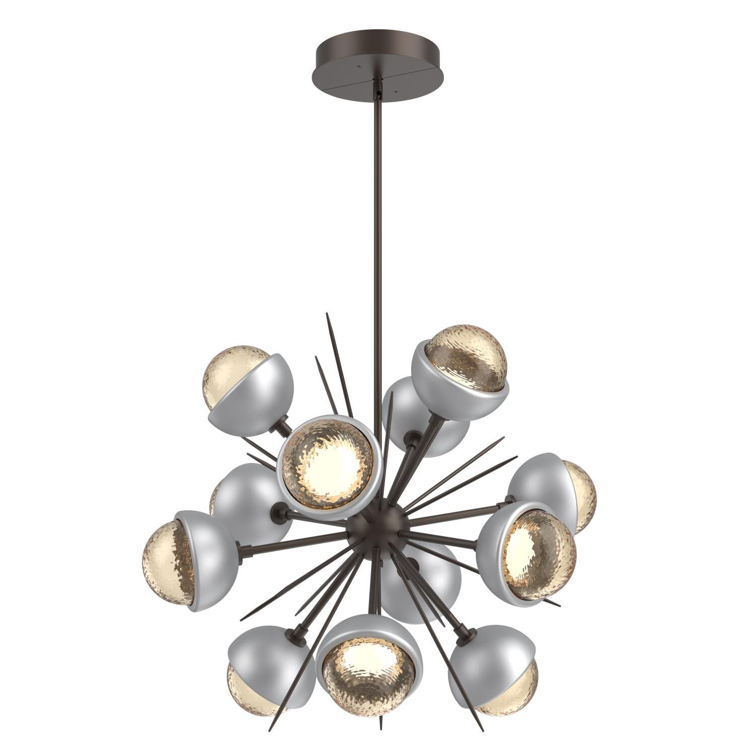 Levi Wilson Cabochon 29 Inch Large Pendant by Hammerton Studio