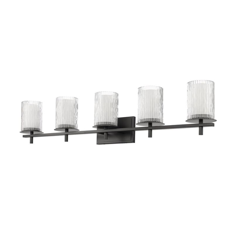 Grayson 40 Inch Bath Vanity Light by Z Lite