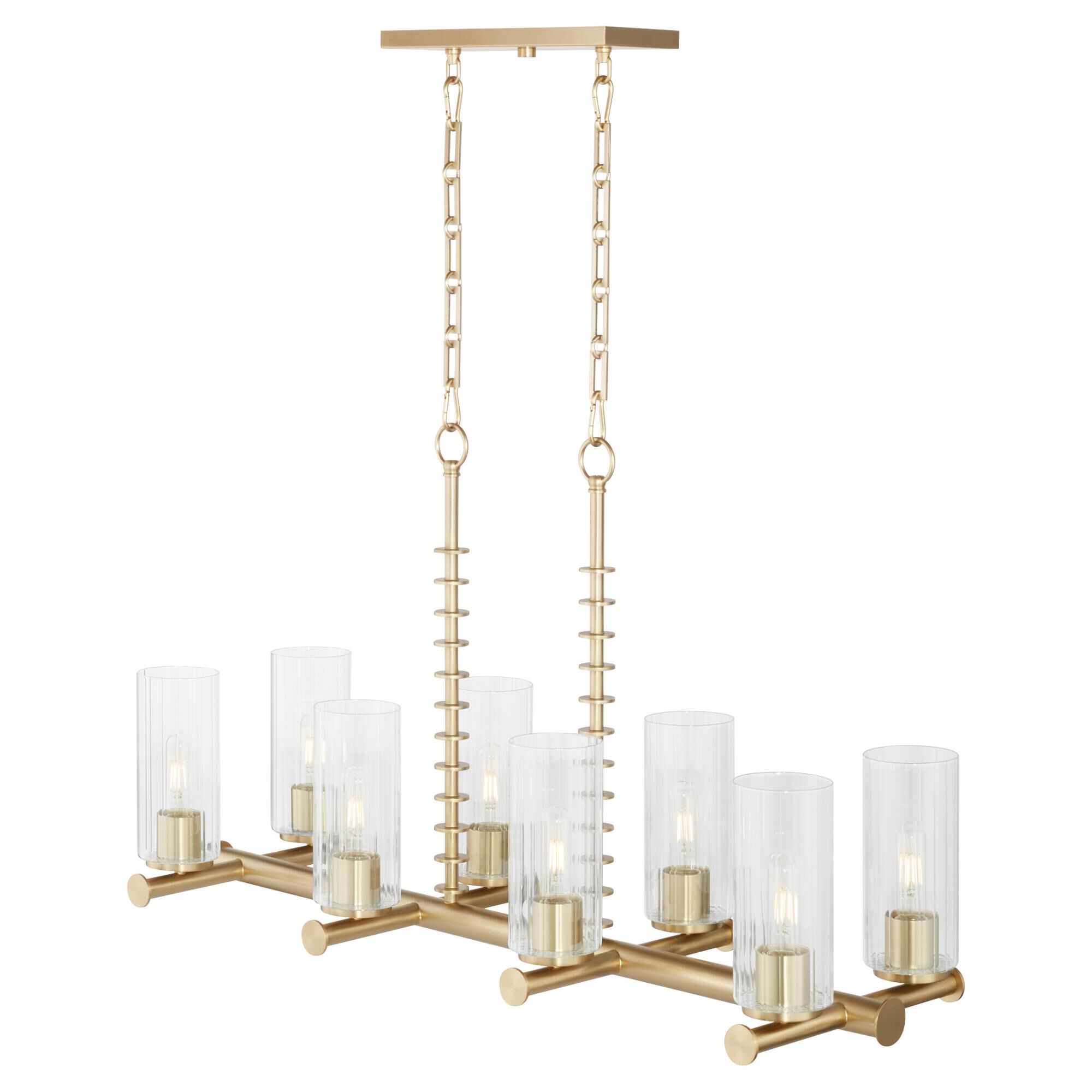 Shown in Aged Brass finish