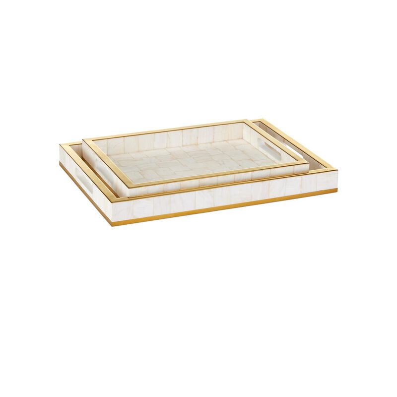 Casey Tray by Currey and Company