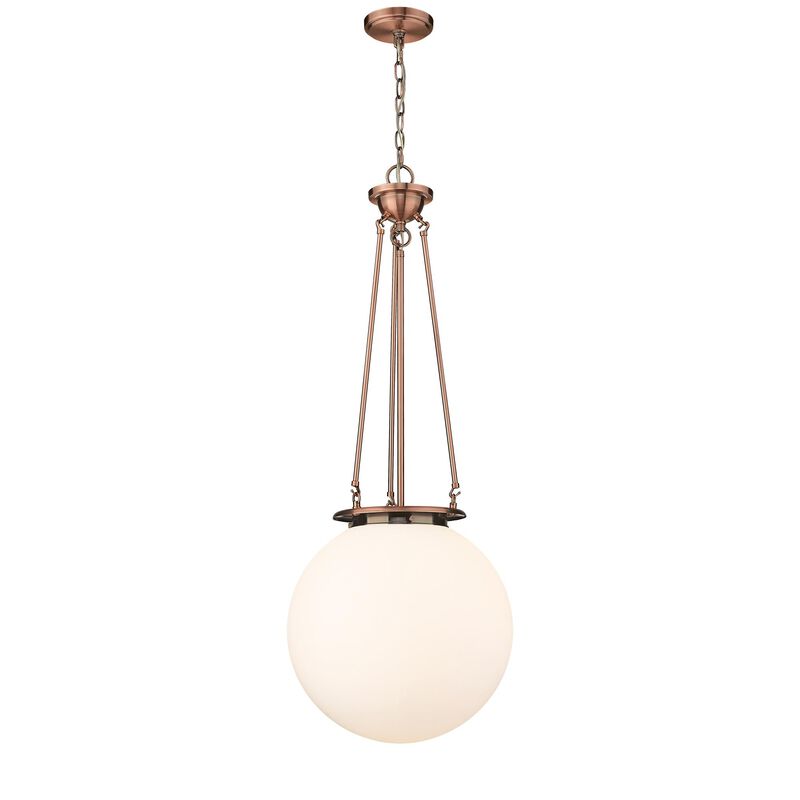 Innovations Lighting Bruno Marashlian Beacon 15 Inch Large Pendant