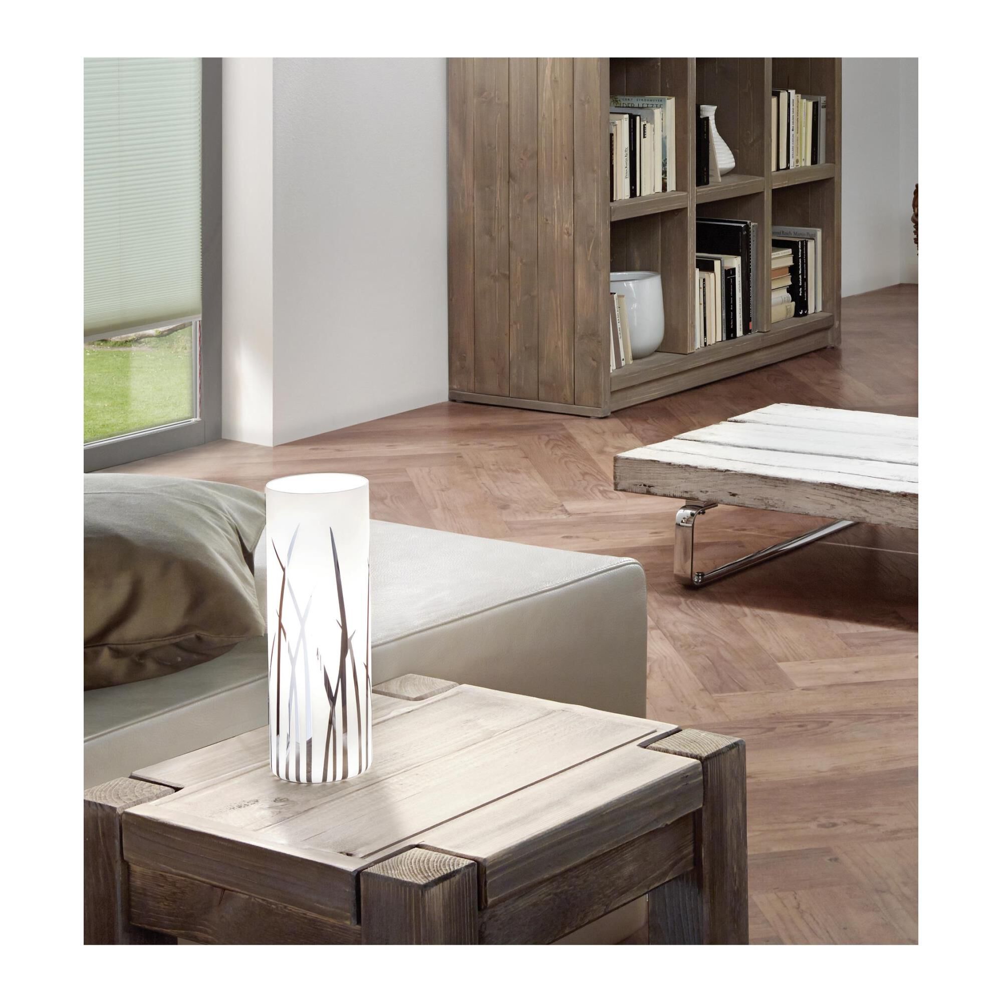 Eglo Rivato 10 Inch Table Lamp by Eglo Lighting