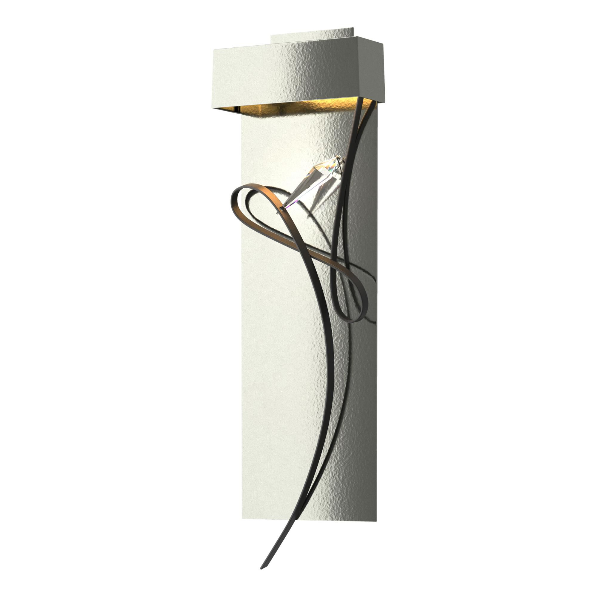 Rhapsody Wall Sconce by Hubbardton Forge
