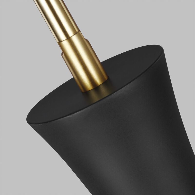Ellen DeGeneres Joan 17 Inch Mini Pendant by Visual Comfort Studio