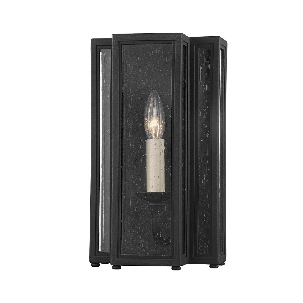 Leor 7.5 Inch Wall Sconce by Troy Lighting
