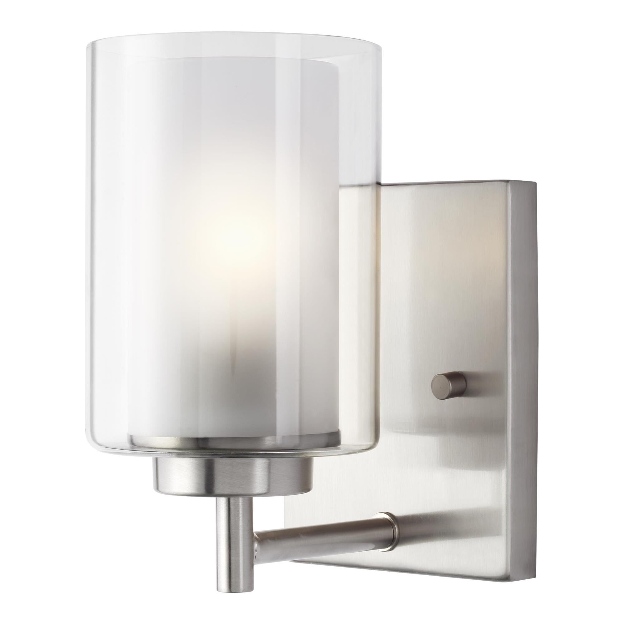 Generation Lighting Elmwood Park 8 Inch Wall Sconce