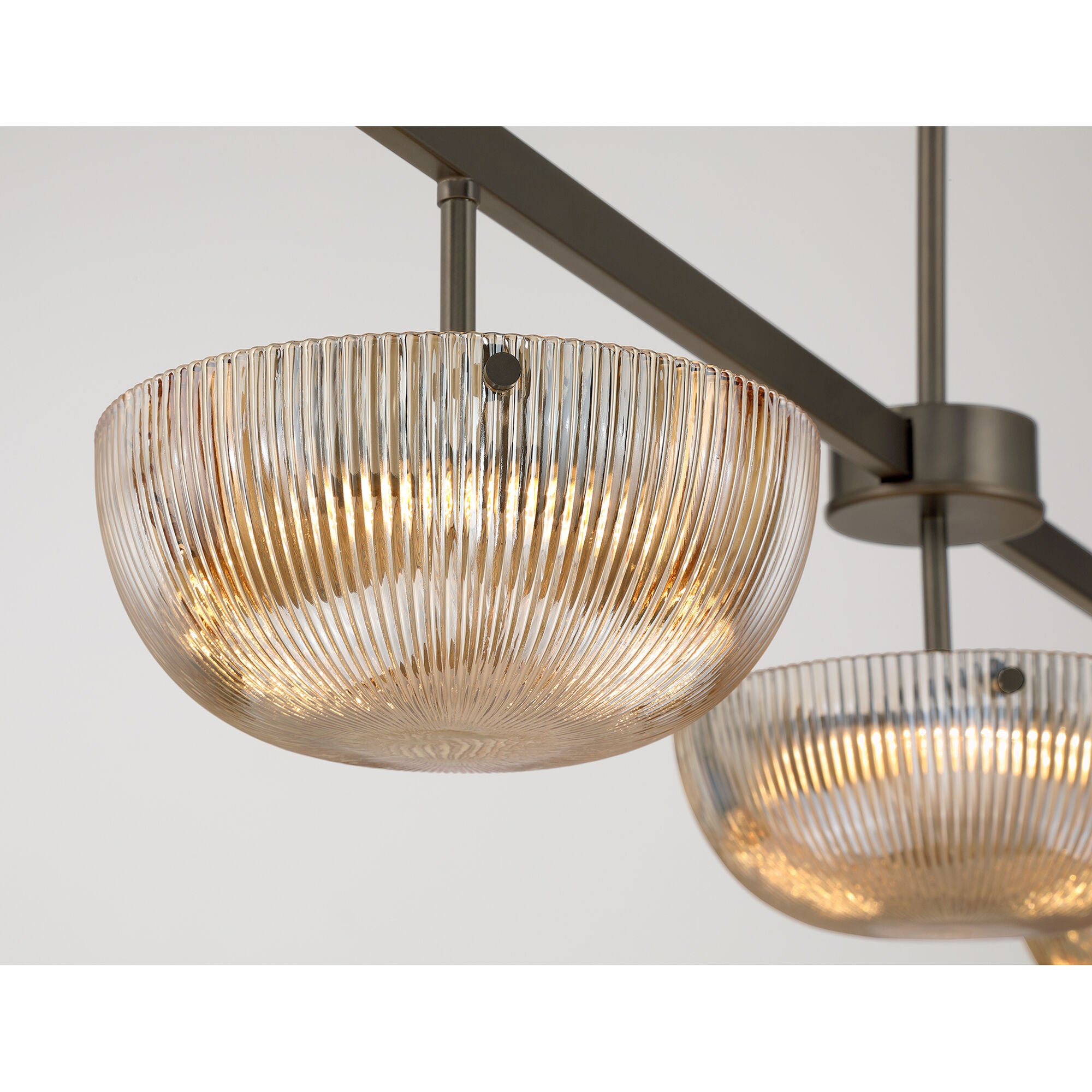 Hubbard Medium Linear Chandelier,