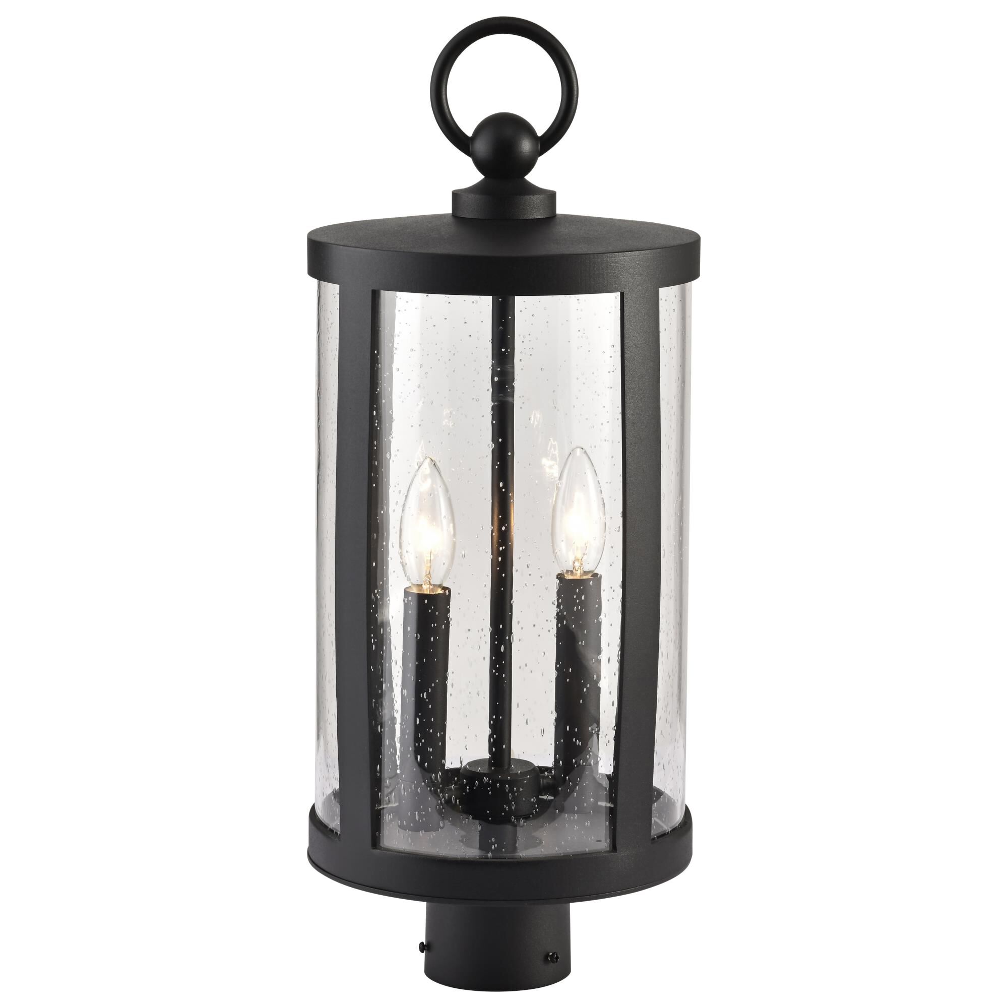 Broadstone 22 Inch Outdoor Post Lamp by Nuvo Lighting