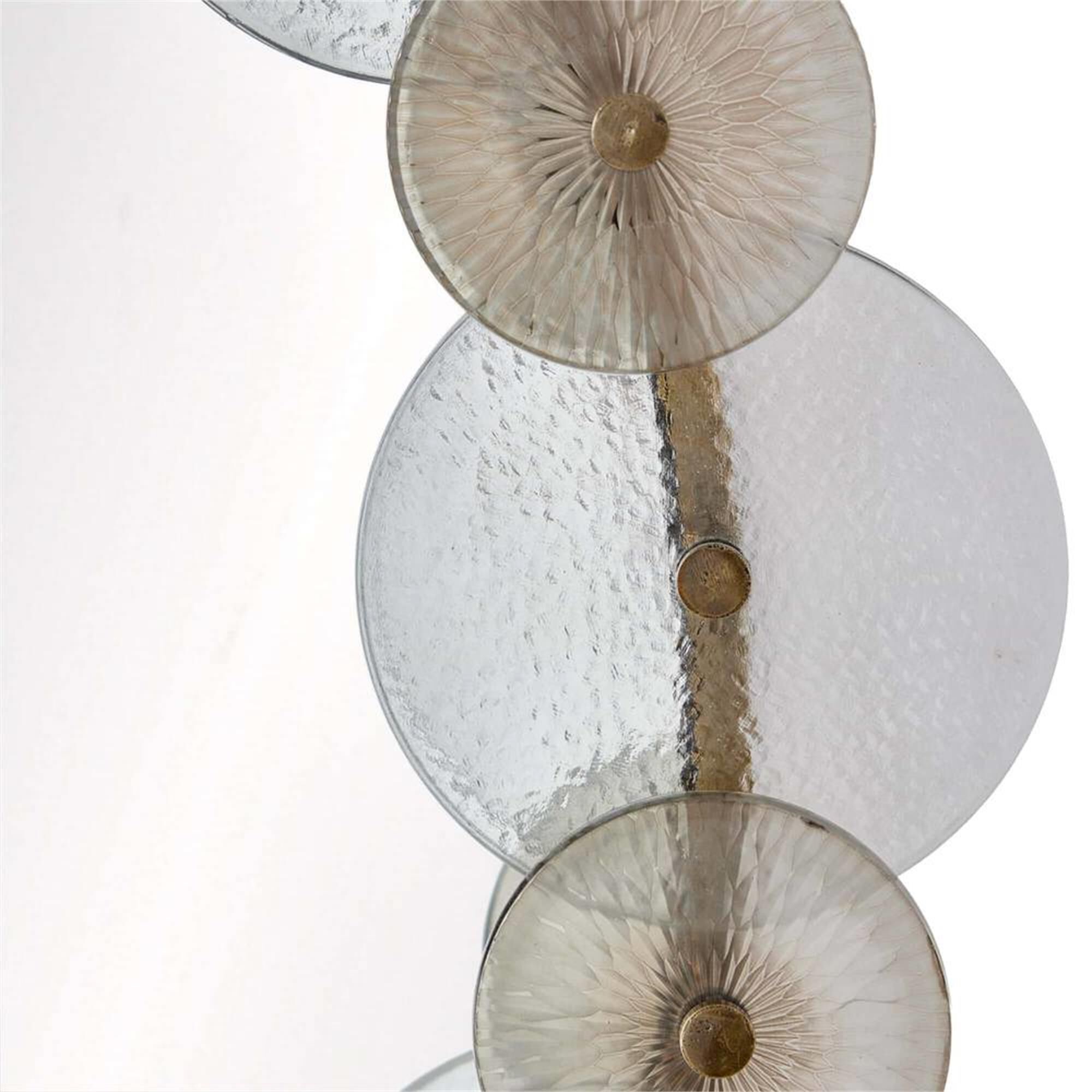 Shown in Clear finish