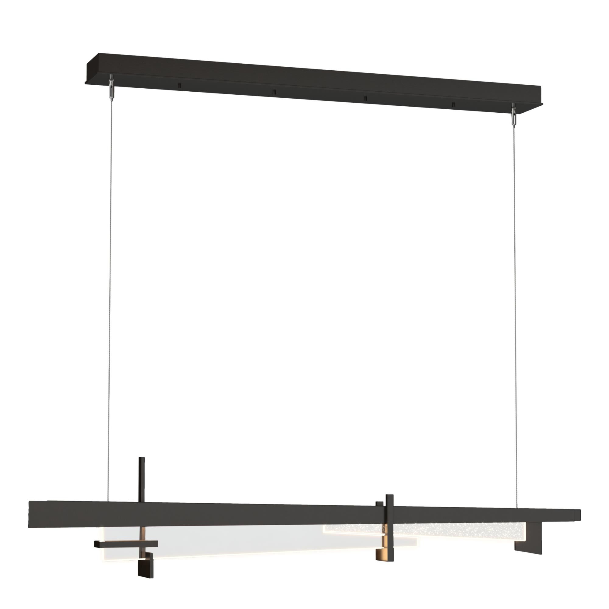 Tenon Linear Suspension Light by Hubbardton Forge