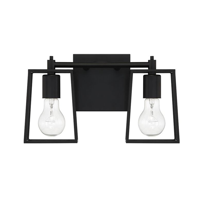 Dunn 13 Inch Bath Vanity Light by Craftmade