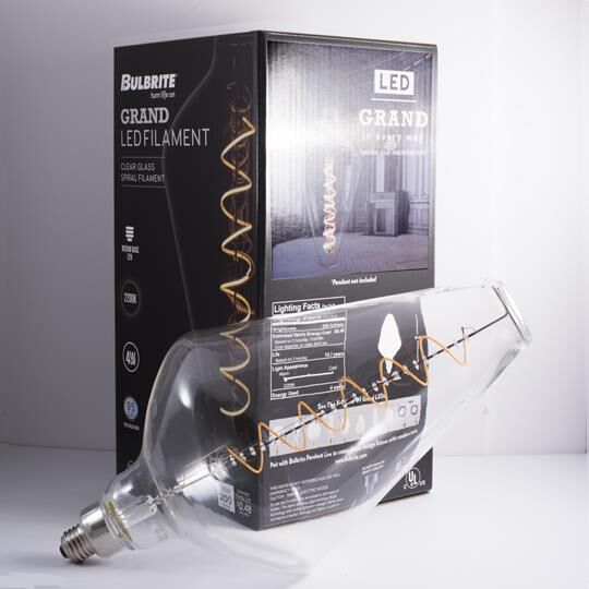 Shown in Clear finish