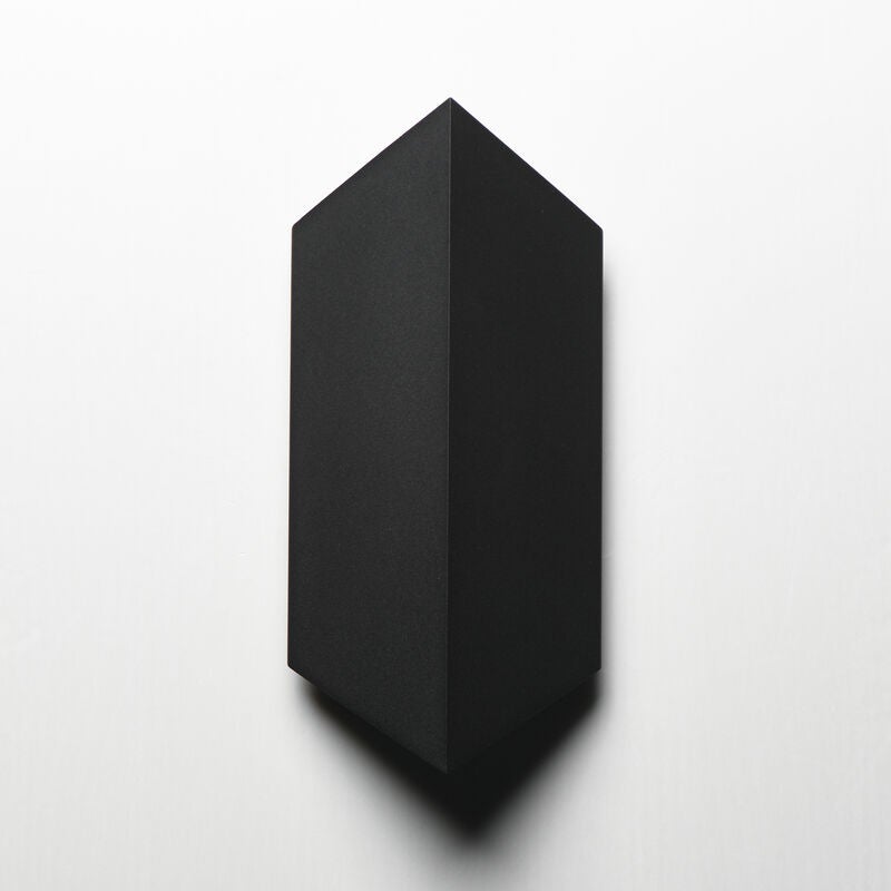 Fractal 14 Inch Outdoor Wall Light by ET2 Lighting