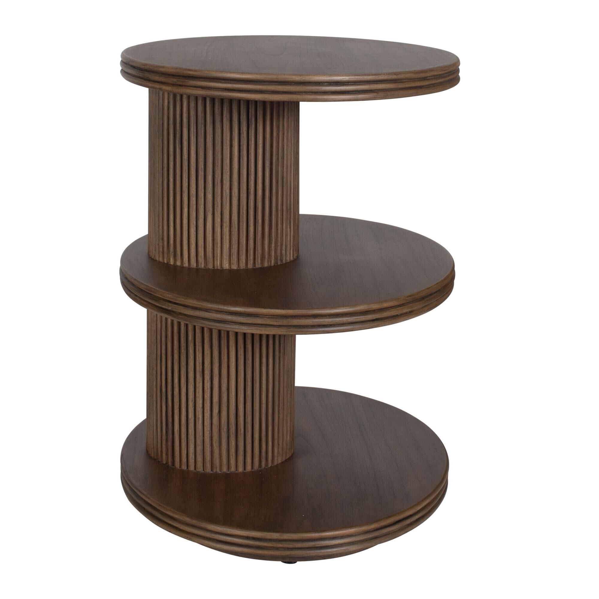 David Frisch Top End Table by Uttermost