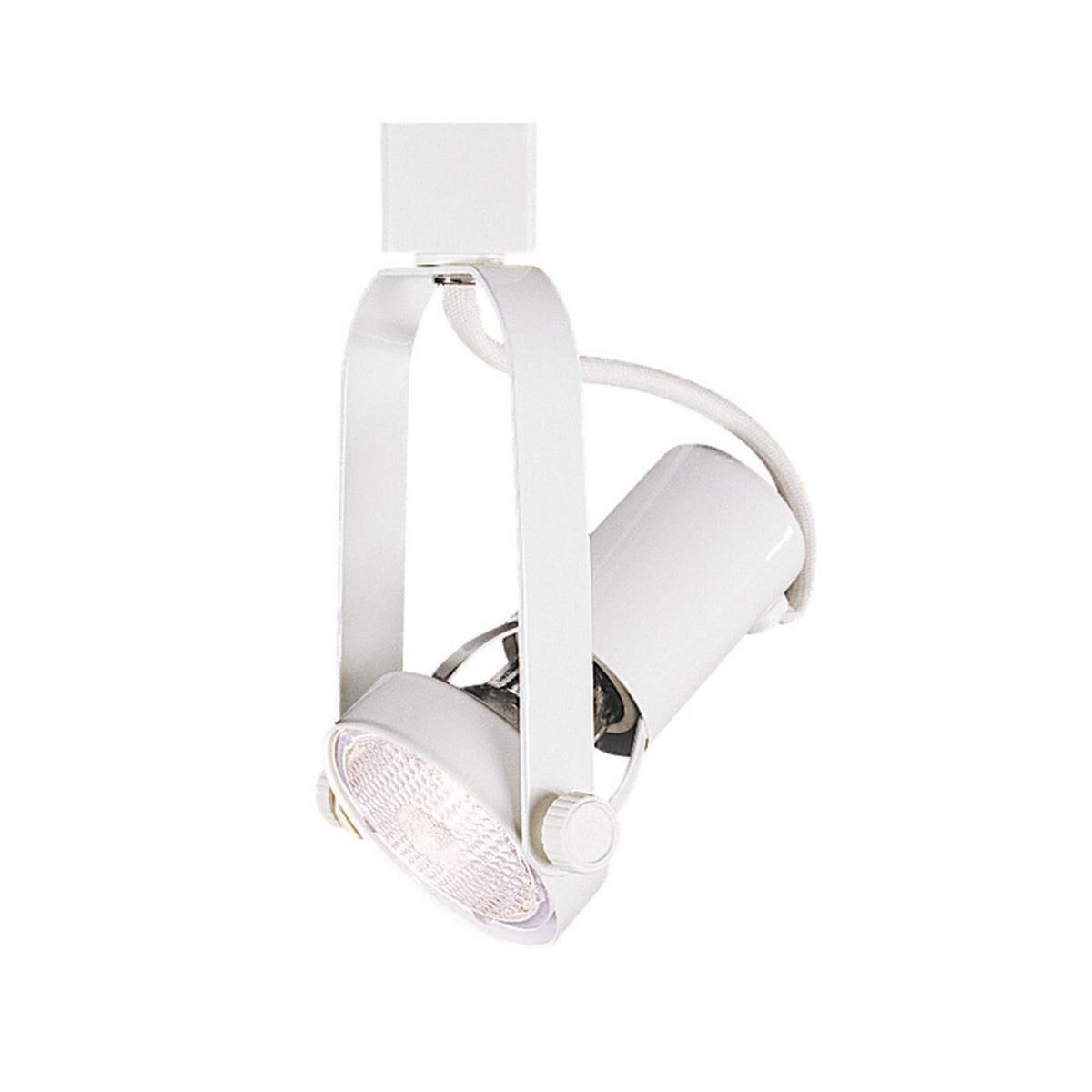 Shown In White finish