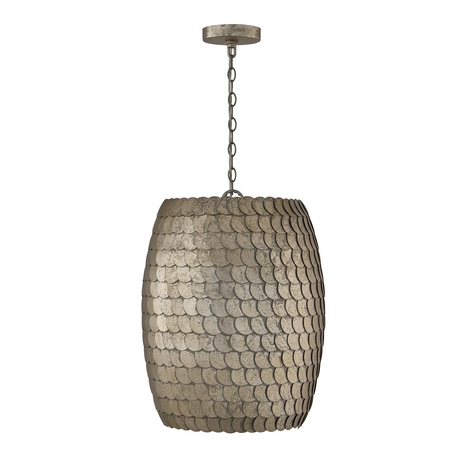 Delphine 15 Inch Large Pendant by Capital Lighting