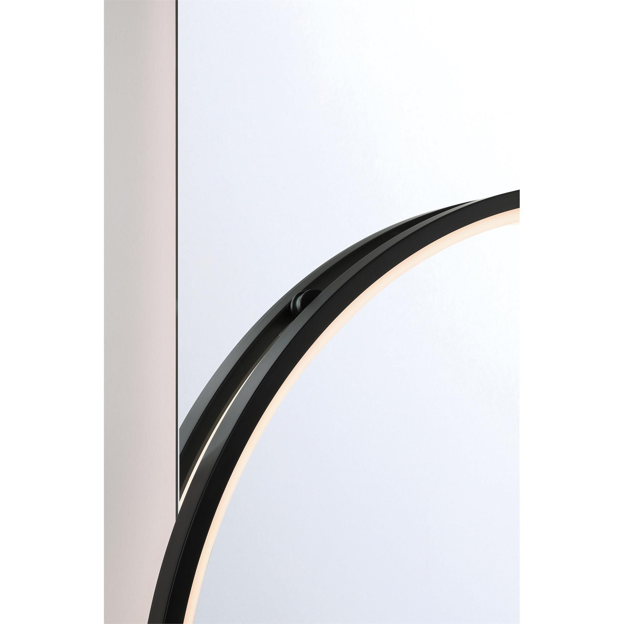 Trails 46 Inch LED Lighted Mirror,