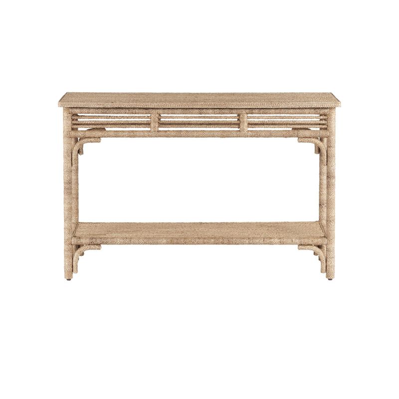 Olisa Console Table by Currey and Company
