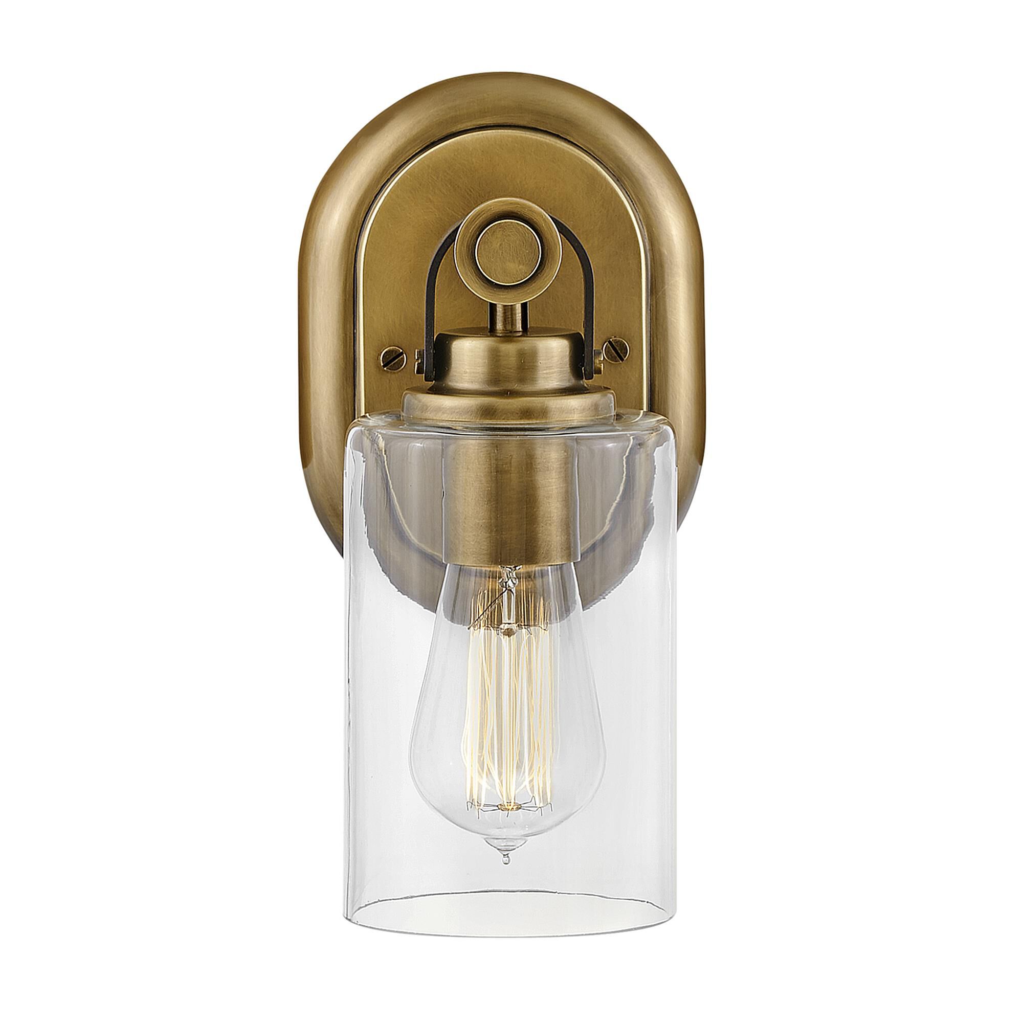 Halstead Small Wall Sconce,