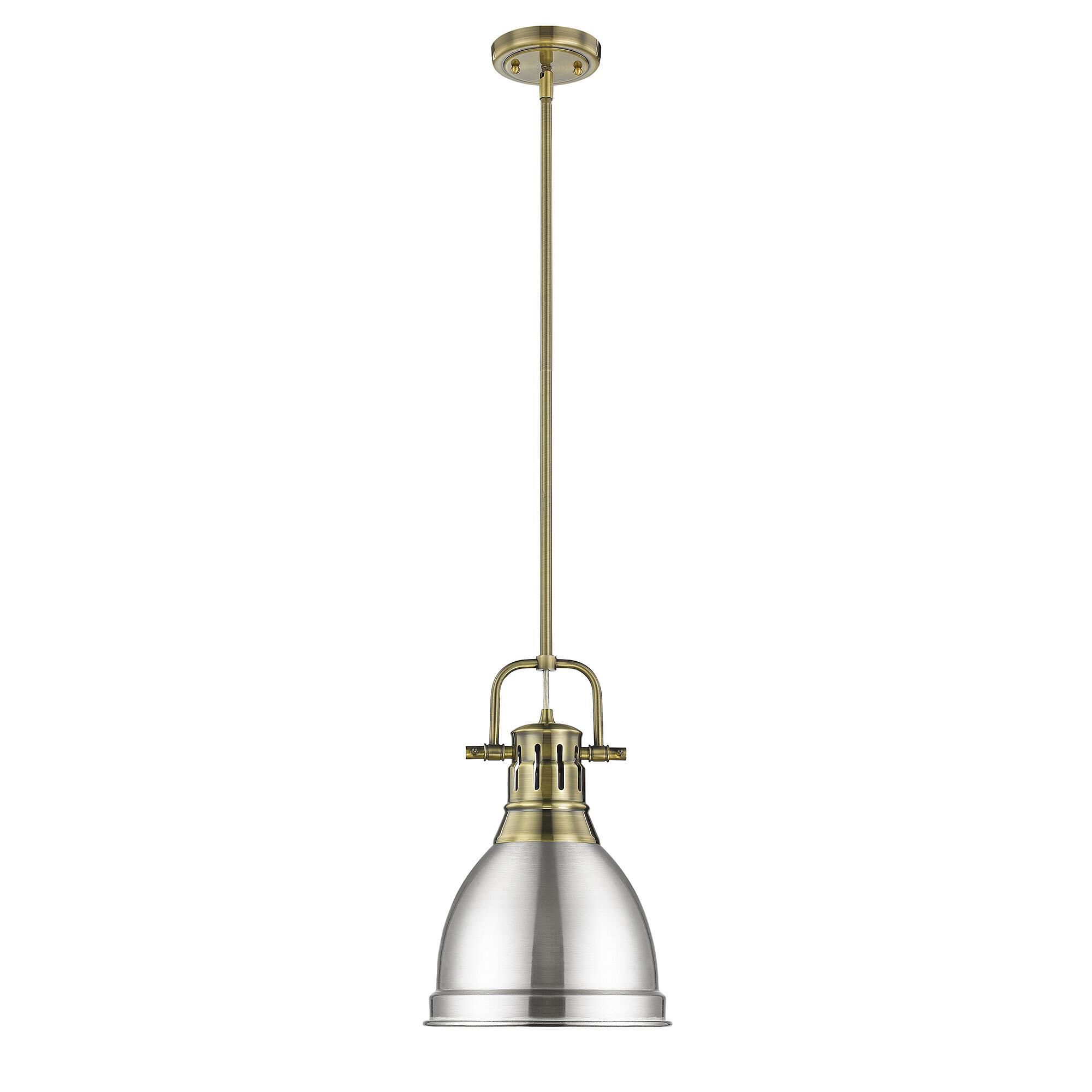 Duncan Mini Pendant by Golden Lighting