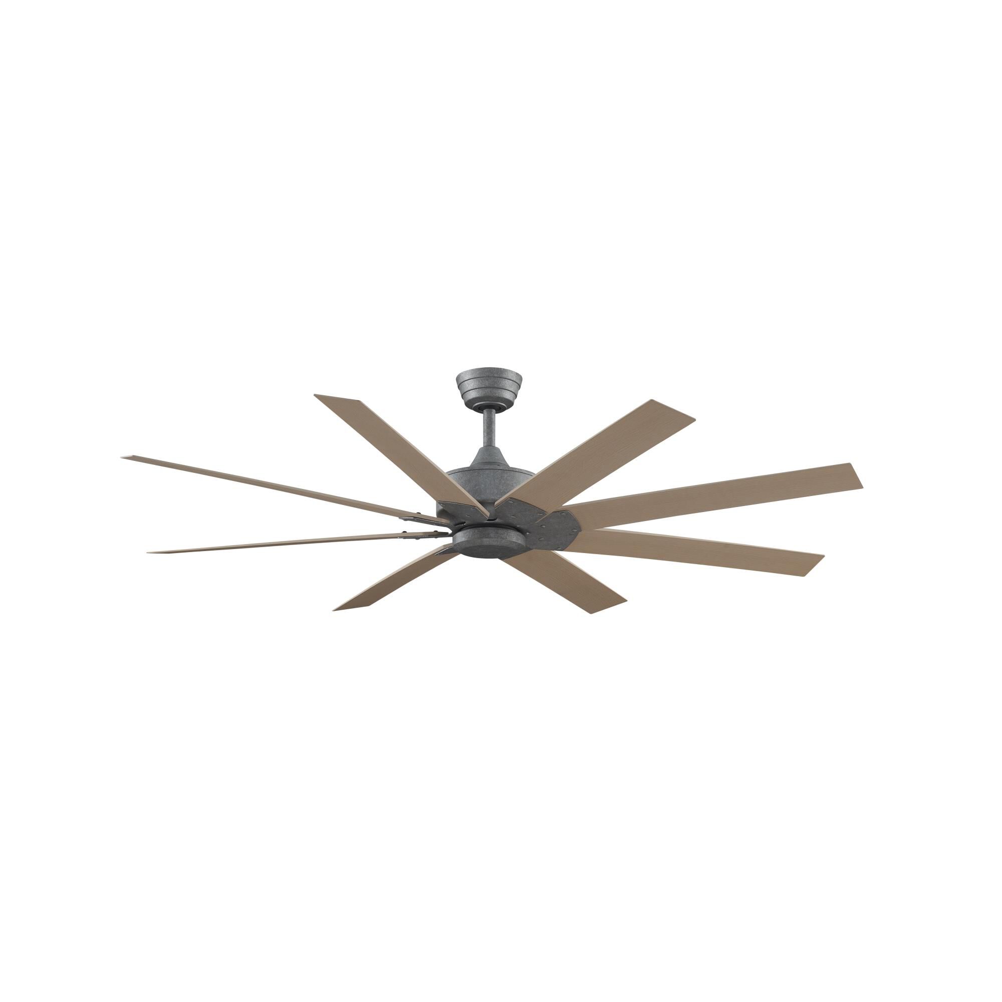 Levon Custom 64 Inch Ceiling Fan by Fanimation