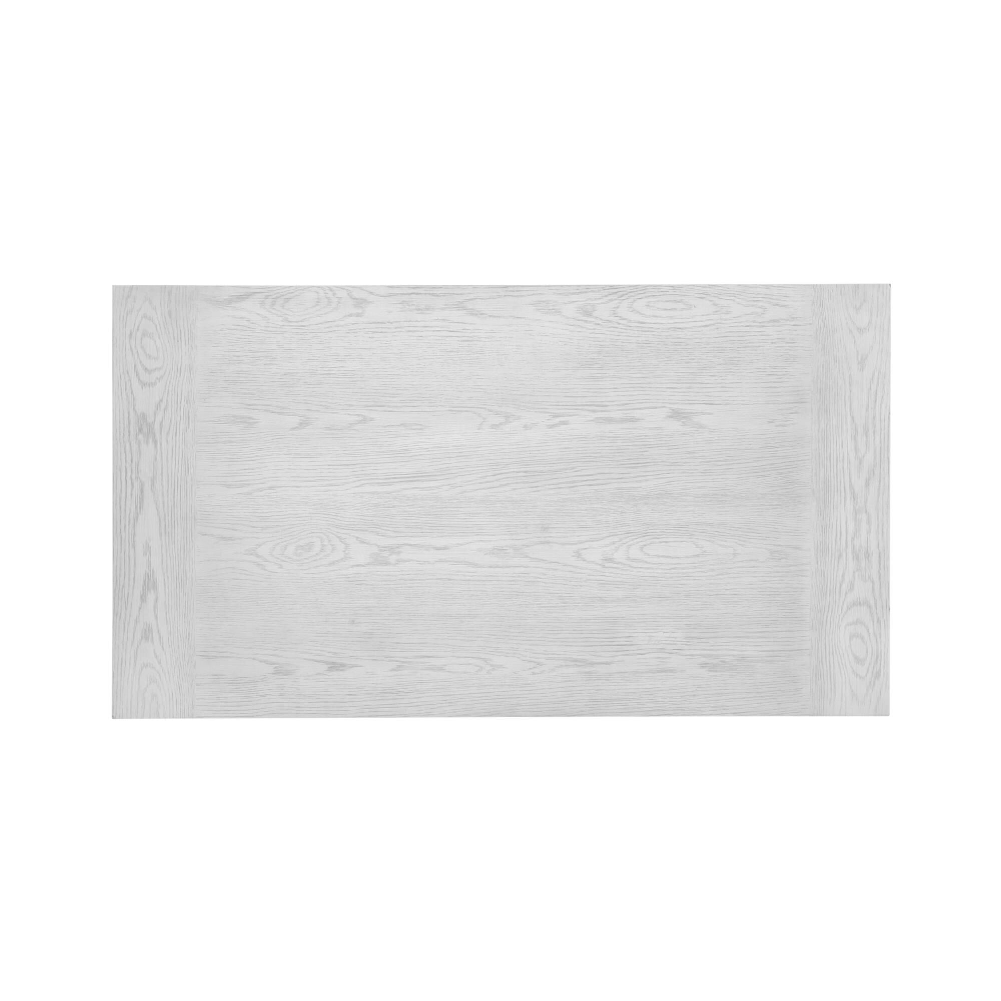 Shown in White finish