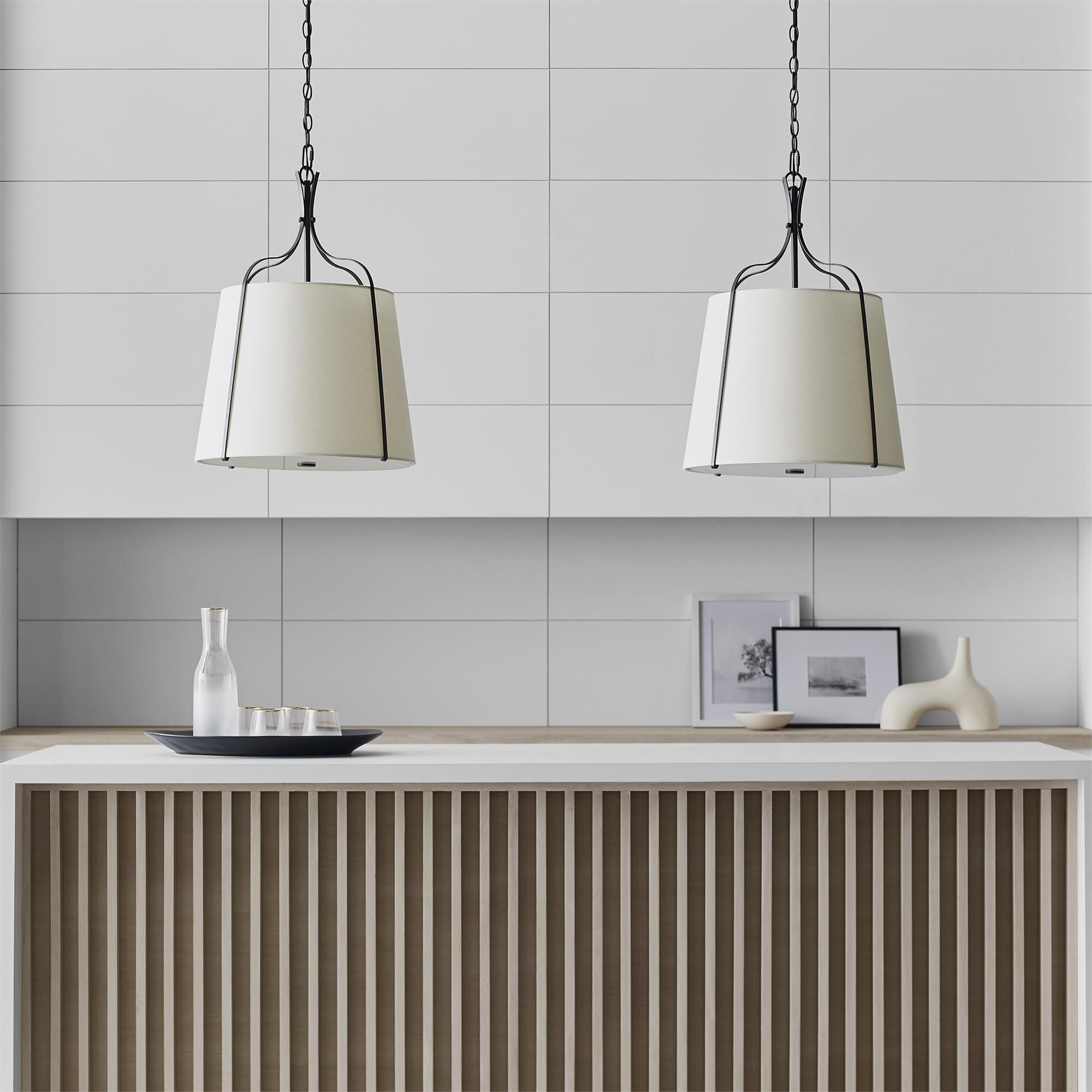 Leander 25 Inch Pendant Light,