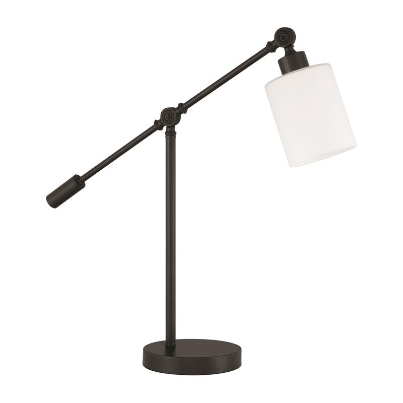 Indiana Medium Table Lamp by Craftmade