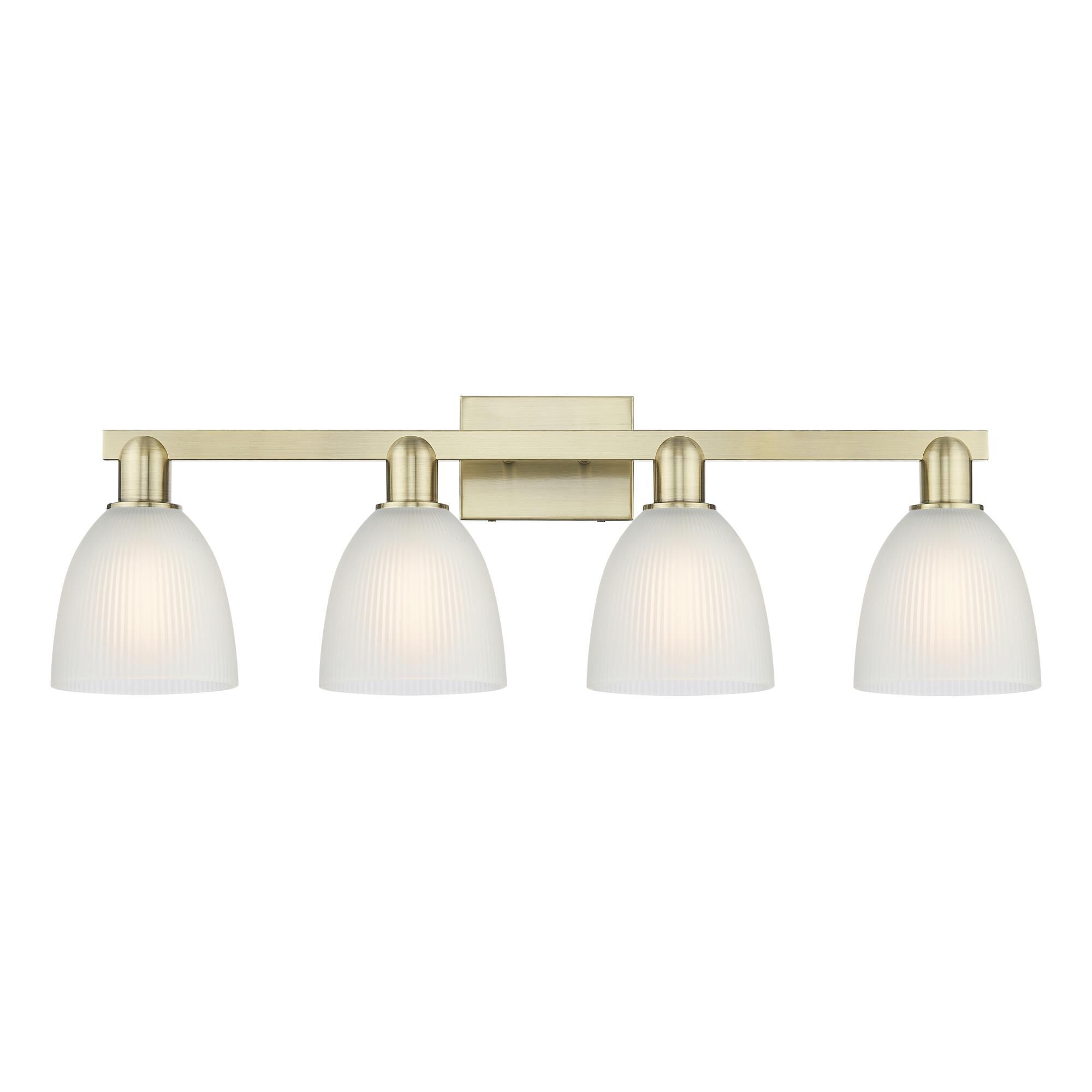 Bruno Marashlian Castile 33 Inch Bath Vanity Light by Innovations Lighting
