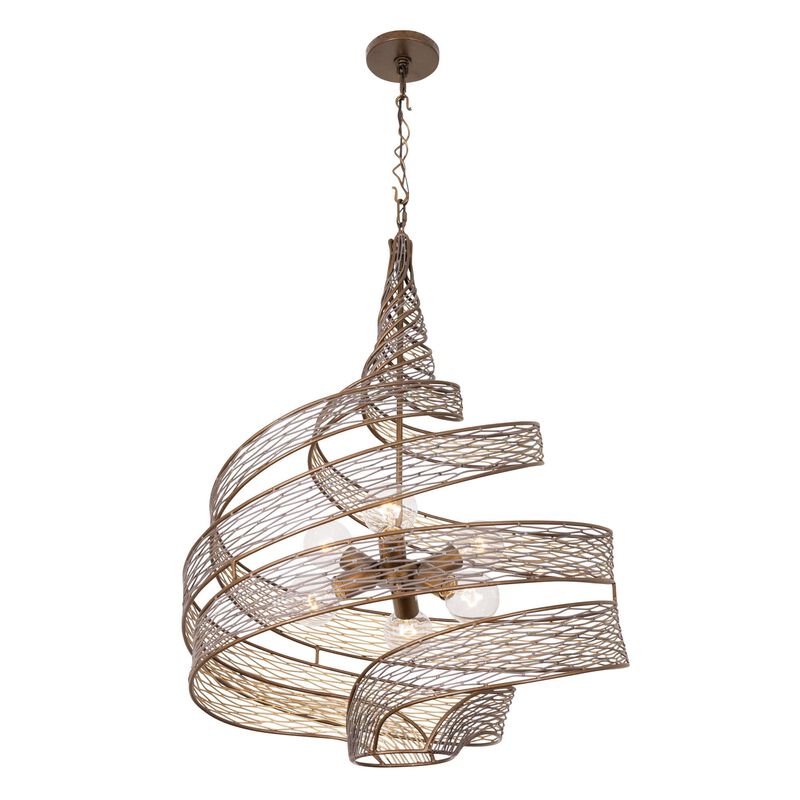 Ron Henderson Flow Large Pendant by Varaluz