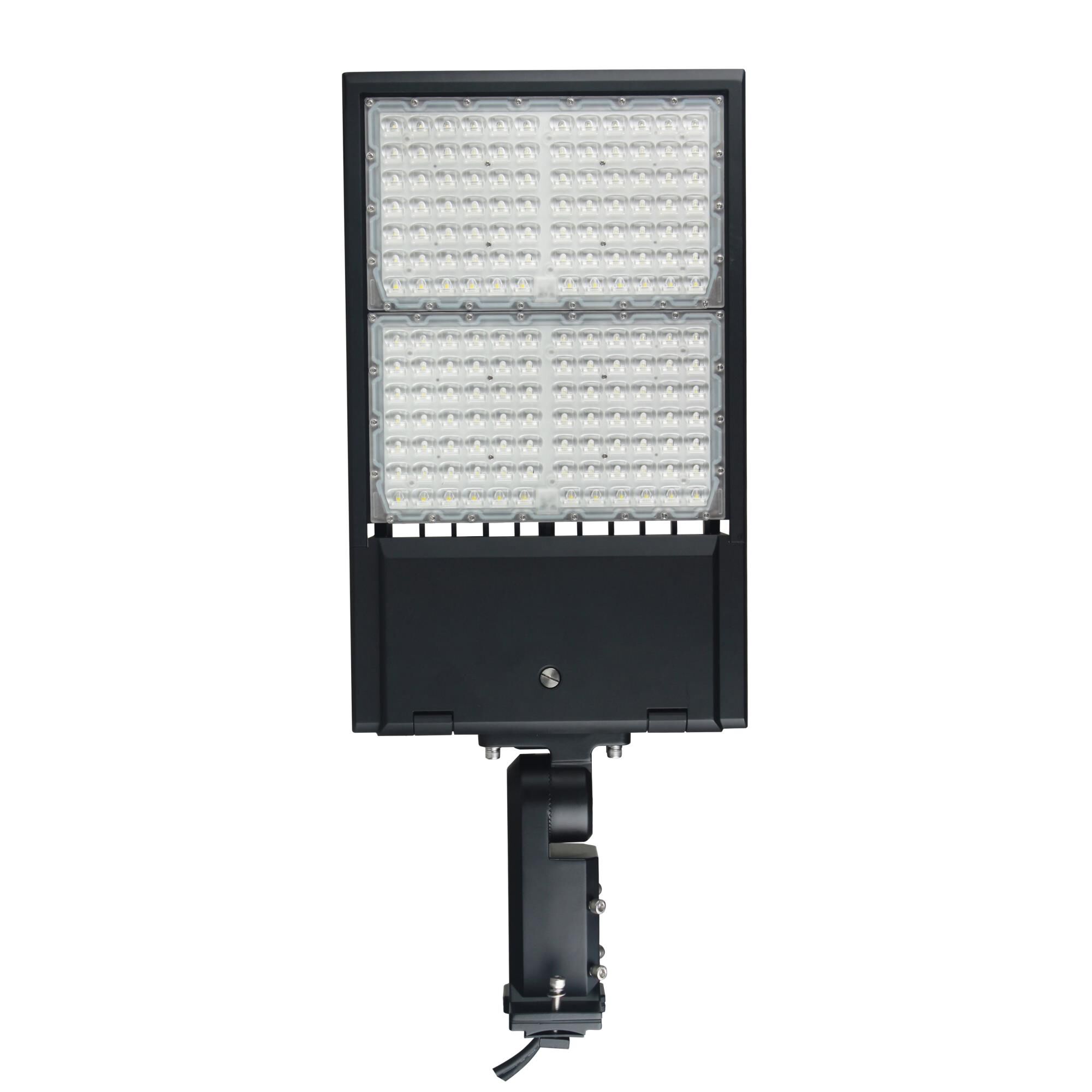 Area Light Shoebox - Slip Fitter/Straight Arm Combo Non Classified Part by Envision LED