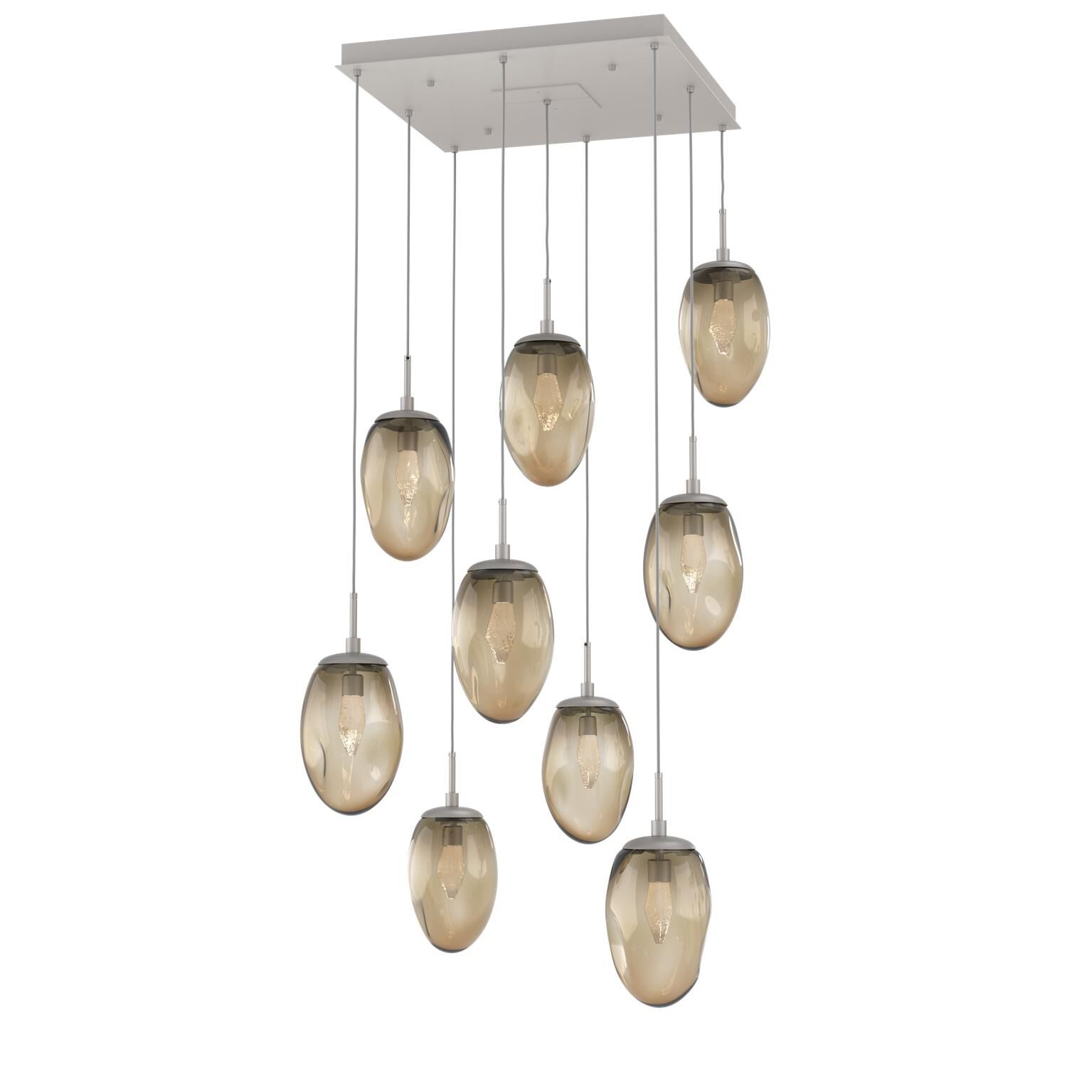 Shown in Metallic Beige Silver finish and Geo Inner Bronze Outer glass